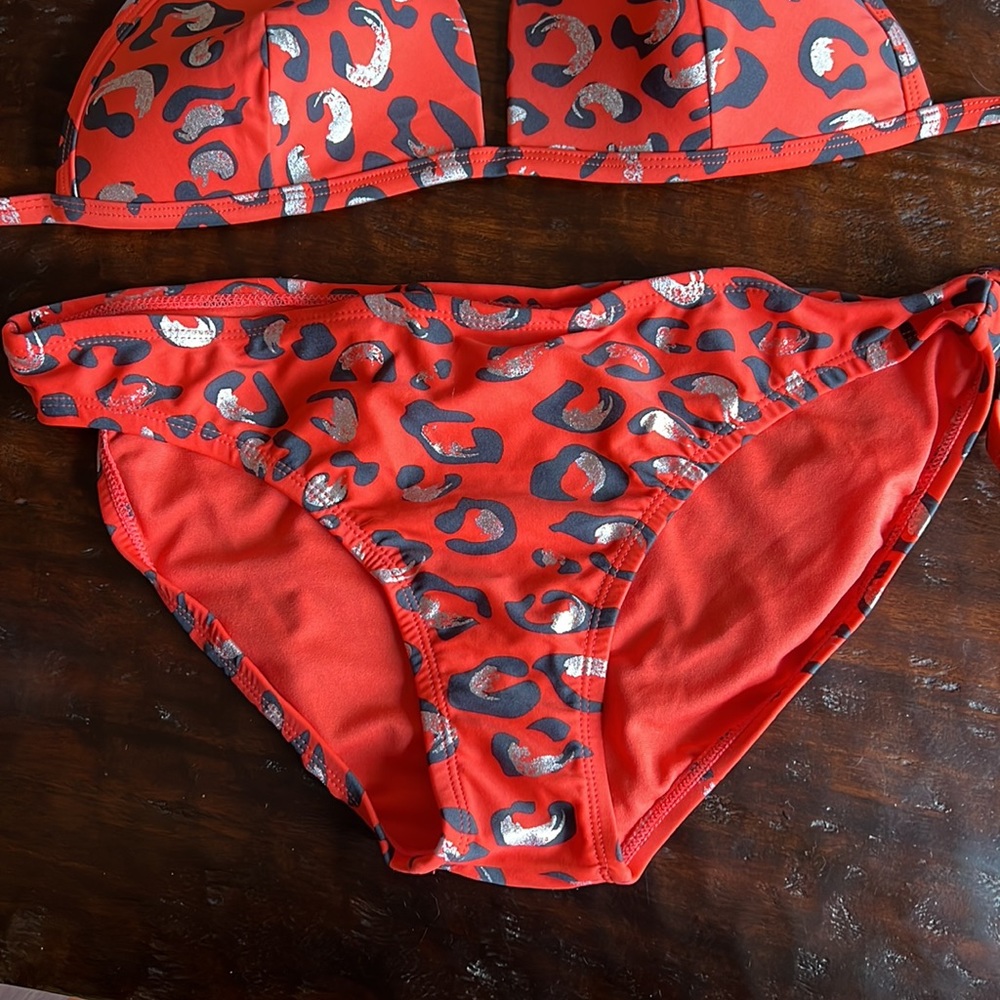 Leopard bikini - Picture 2 of 9